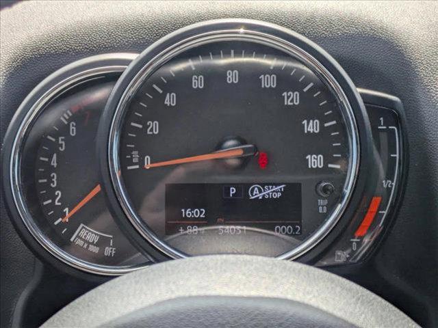 used 2019 MINI Countryman car, priced at $18,412