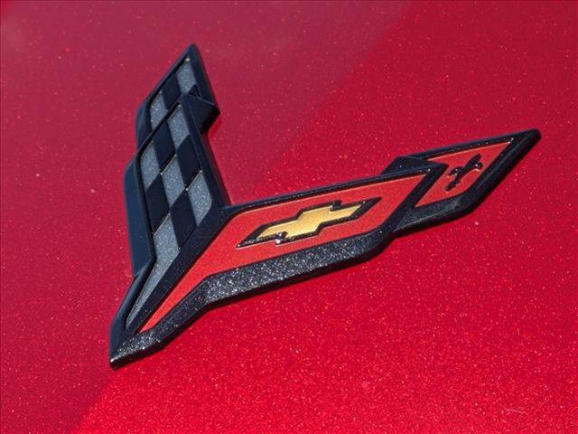 used 2024 Chevrolet Corvette car, priced at $66,995