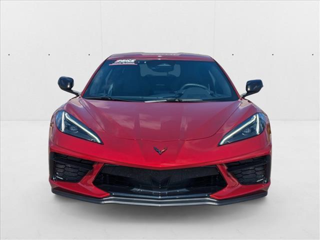 used 2024 Chevrolet Corvette car, priced at $66,995