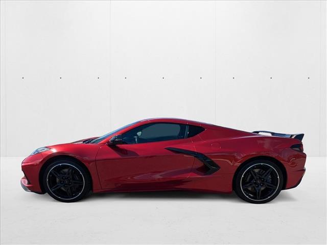 used 2024 Chevrolet Corvette car, priced at $66,995