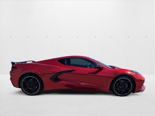 used 2024 Chevrolet Corvette car, priced at $66,995