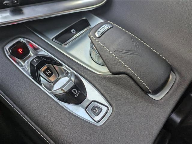 used 2024 Chevrolet Corvette car, priced at $66,995