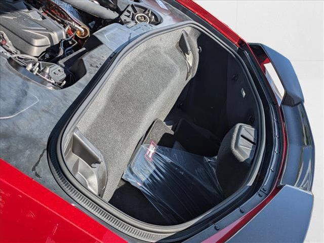 used 2024 Chevrolet Corvette car, priced at $66,995