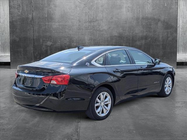 used 2018 Chevrolet Impala car, priced at $12,442