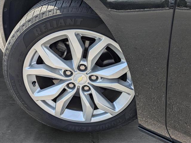 used 2018 Chevrolet Impala car, priced at $12,442