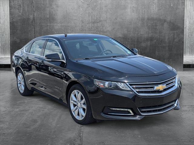 used 2018 Chevrolet Impala car, priced at $12,442