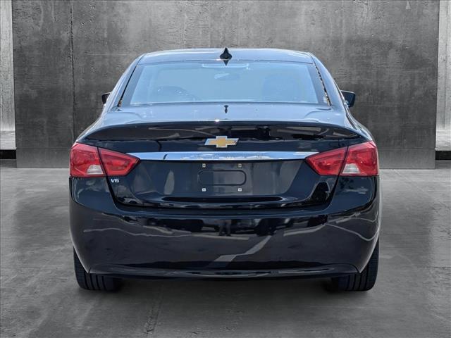 used 2018 Chevrolet Impala car, priced at $12,442