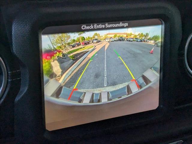 used 2018 Jeep Wrangler Unlimited car, priced at $23,999