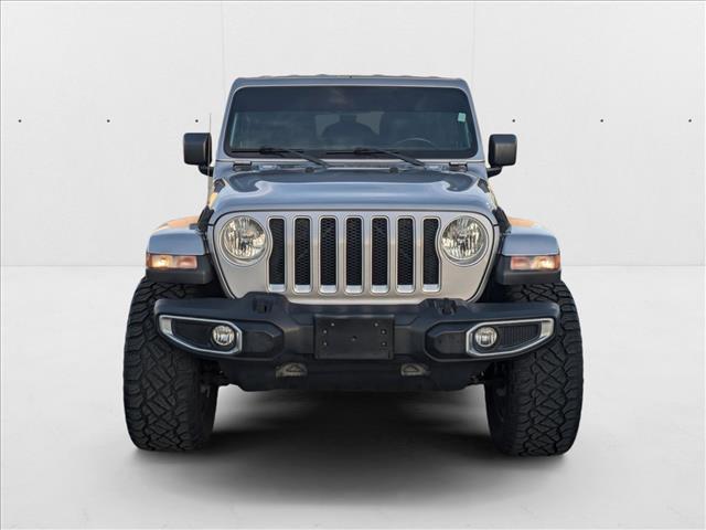 used 2018 Jeep Wrangler Unlimited car, priced at $23,999