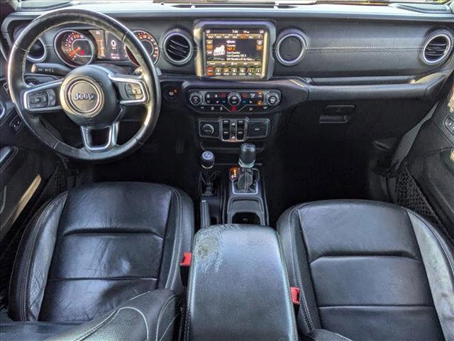 used 2018 Jeep Wrangler Unlimited car, priced at $23,999