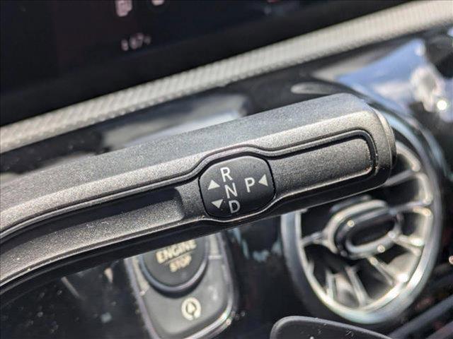 used 2022 Mercedes-Benz A-Class car, priced at $23,949