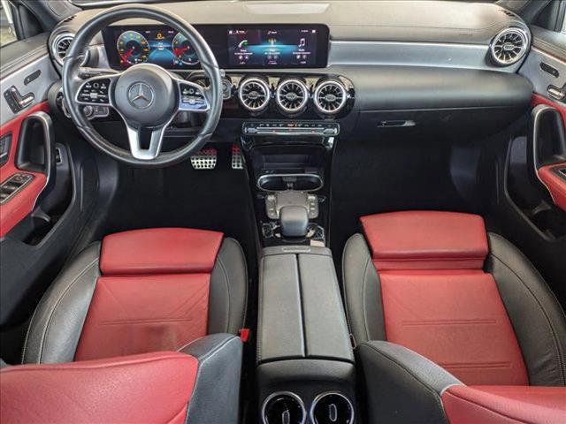 used 2022 Mercedes-Benz A-Class car, priced at $23,949
