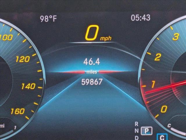 used 2022 Mercedes-Benz A-Class car, priced at $23,949