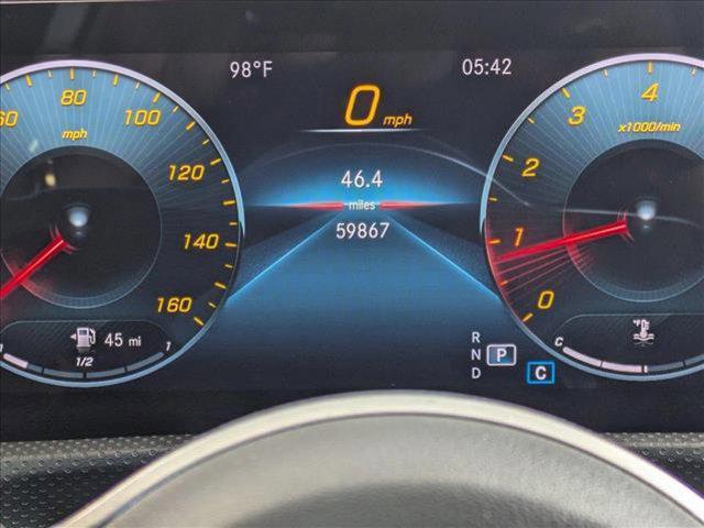 used 2022 Mercedes-Benz A-Class car, priced at $23,949