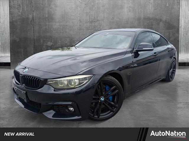 used 2018 BMW 430 Gran Coupe car, priced at $20,995