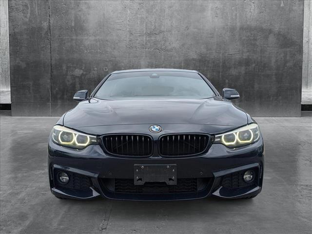 used 2018 BMW 430 Gran Coupe car, priced at $20,995