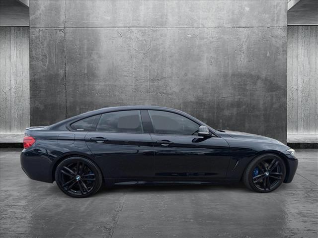 used 2018 BMW 430 Gran Coupe car, priced at $20,995