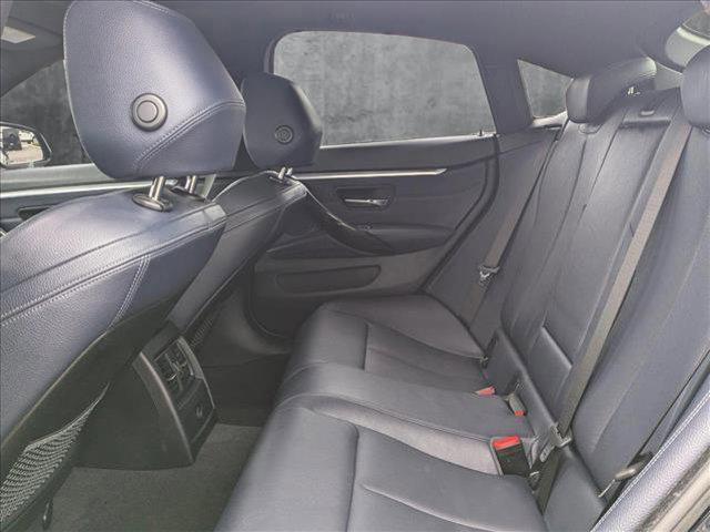 used 2018 BMW 430 Gran Coupe car, priced at $20,995