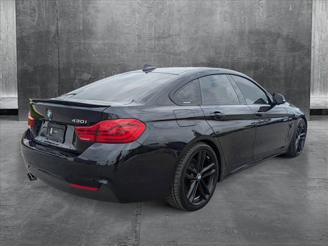 used 2018 BMW 430 Gran Coupe car, priced at $20,995