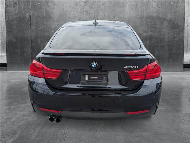 used 2018 BMW 430 Gran Coupe car, priced at $20,995