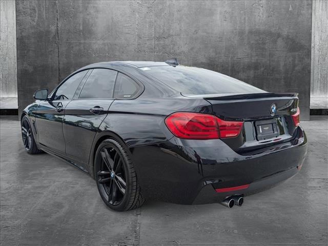 used 2018 BMW 430 Gran Coupe car, priced at $20,995