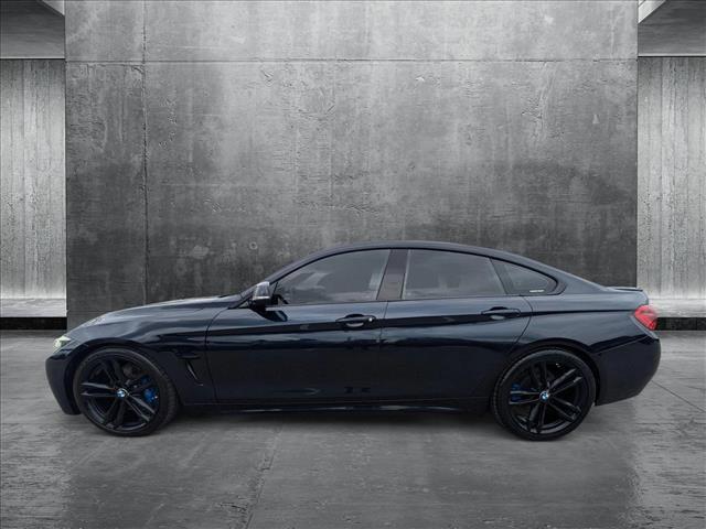 used 2018 BMW 430 Gran Coupe car, priced at $20,995