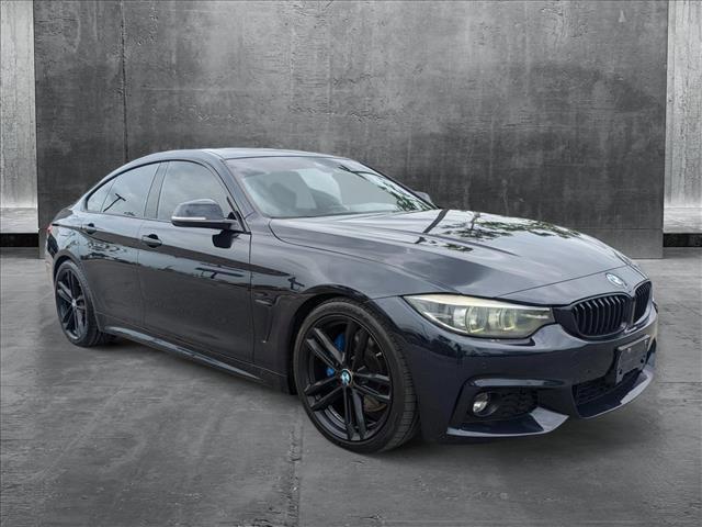 used 2018 BMW 430 Gran Coupe car, priced at $20,995