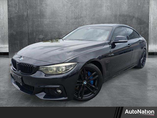 used 2018 BMW 430 Gran Coupe car, priced at $20,995