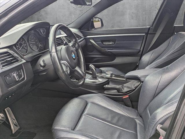 used 2018 BMW 430 Gran Coupe car, priced at $20,995