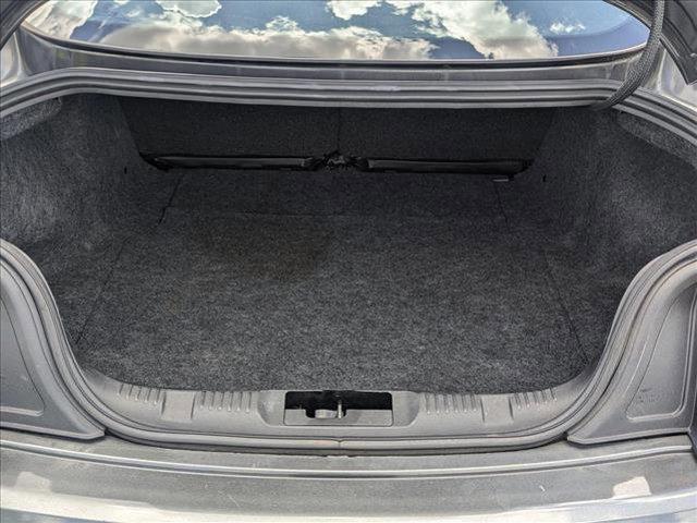 used 2019 Ford Mustang car, priced at $14,683