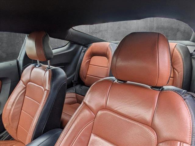 used 2019 Ford Mustang car, priced at $14,683