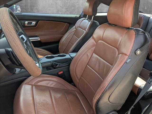 used 2019 Ford Mustang car, priced at $14,991