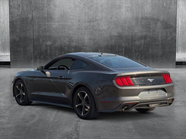 used 2019 Ford Mustang car, priced at $14,991