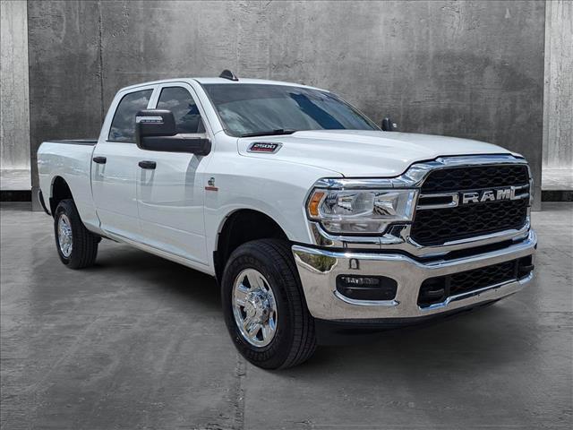 used 2024 Ram 2500 car, priced at $49,995