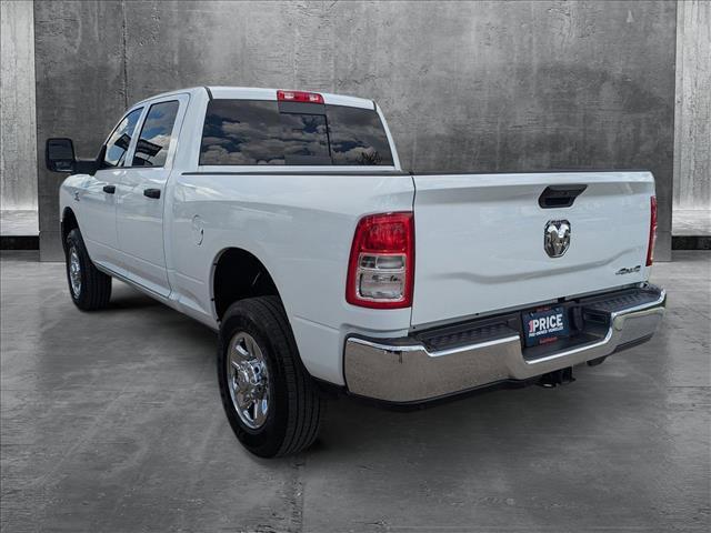 used 2024 Ram 2500 car, priced at $49,995