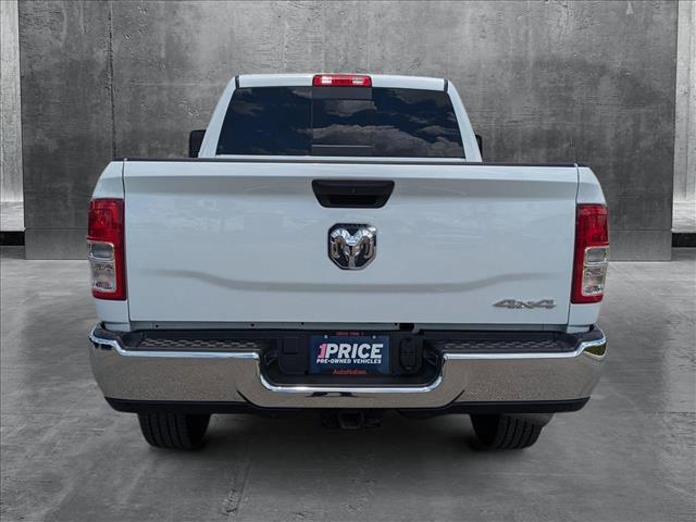 used 2024 Ram 2500 car, priced at $49,995
