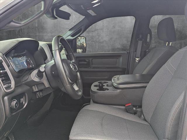 used 2024 Ram 2500 car, priced at $49,995