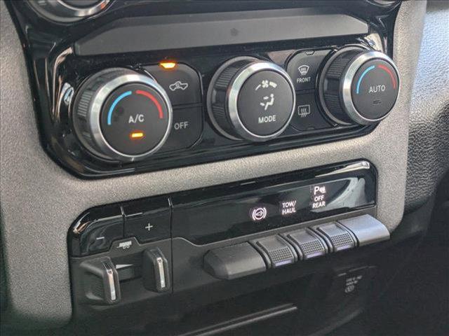 used 2024 Ram 2500 car, priced at $49,995
