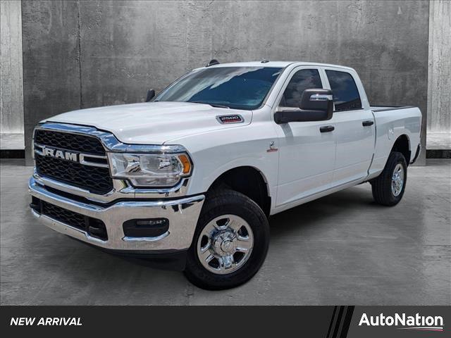 used 2024 Ram 2500 car, priced at $49,995