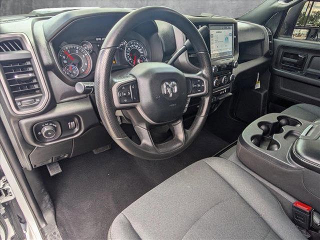 used 2024 Ram 2500 car, priced at $49,995