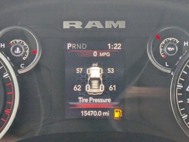 used 2024 Ram 2500 car, priced at $49,995