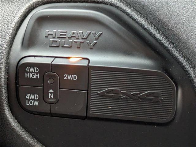 used 2024 Ram 2500 car, priced at $49,995