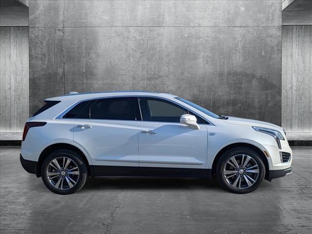 used 2020 Cadillac XT5 car, priced at $29,598