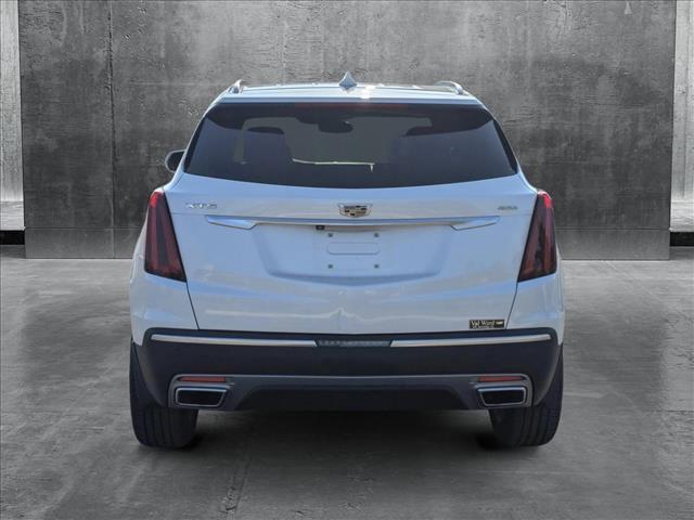 used 2020 Cadillac XT5 car, priced at $29,598