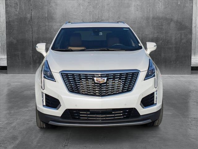 used 2020 Cadillac XT5 car, priced at $29,598