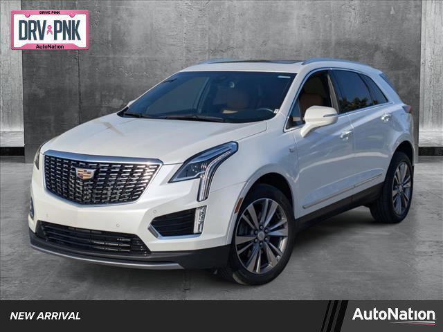 used 2020 Cadillac XT5 car, priced at $29,598