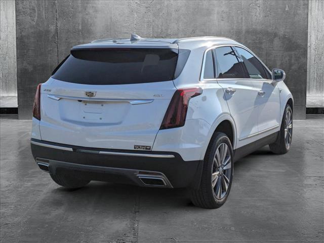 used 2020 Cadillac XT5 car, priced at $29,598