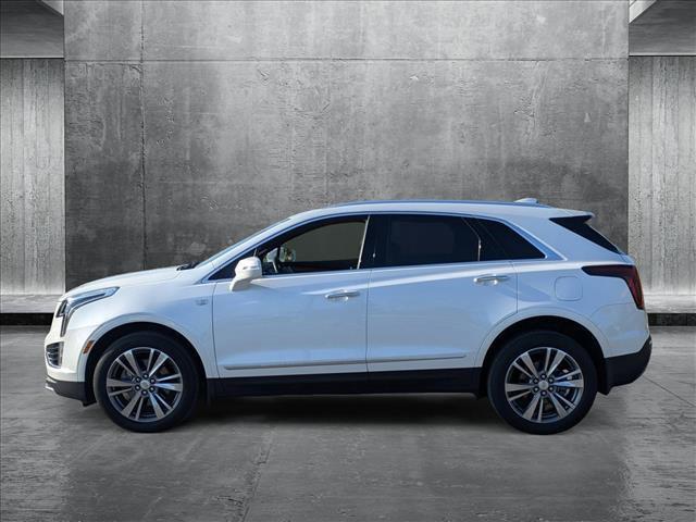 used 2020 Cadillac XT5 car, priced at $29,598