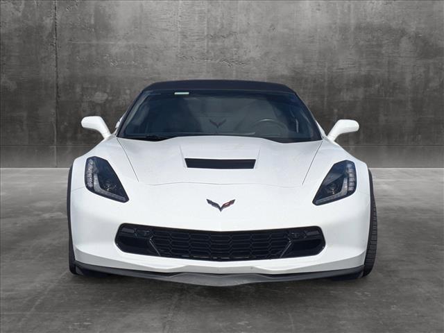 used 2017 Chevrolet Corvette car, priced at $50,545