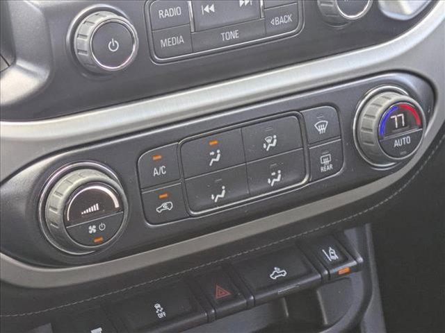used 2016 GMC Canyon car, priced at $16,998